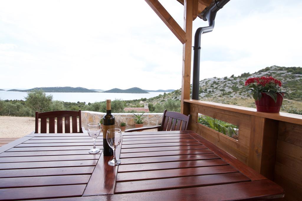 Marina House Villa Drage Exteriör bild